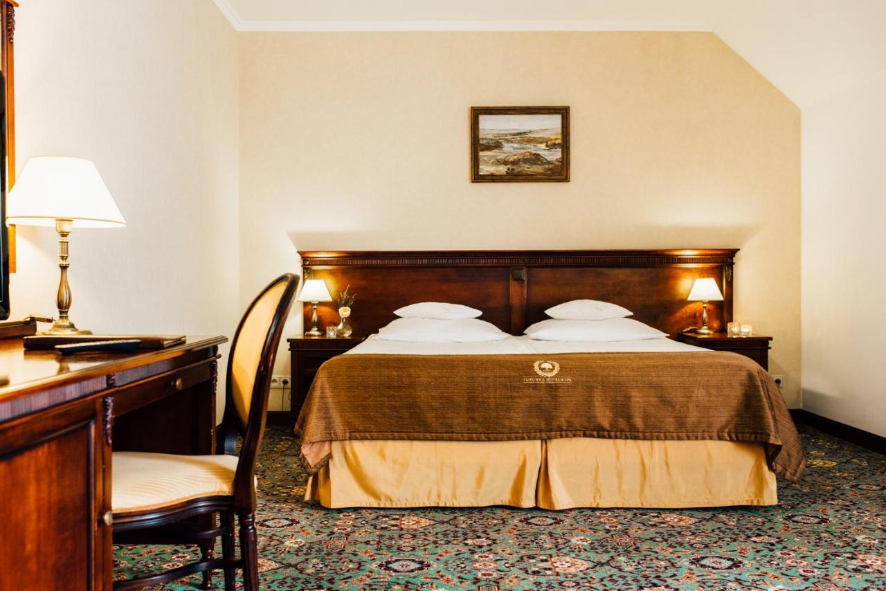 Turowka Hotel & Spa Величка Екстер'єр фото