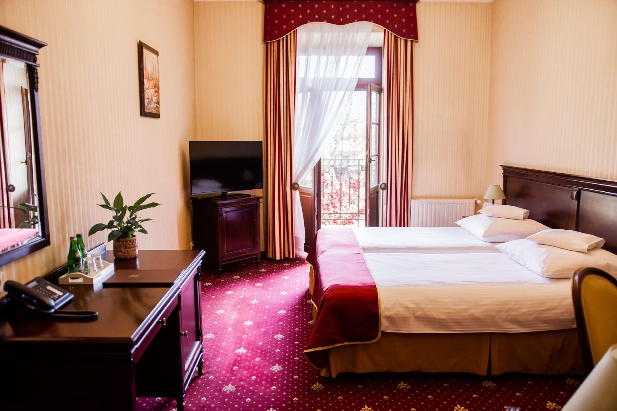 Turowka Hotel & Spa Величка Екстер'єр фото