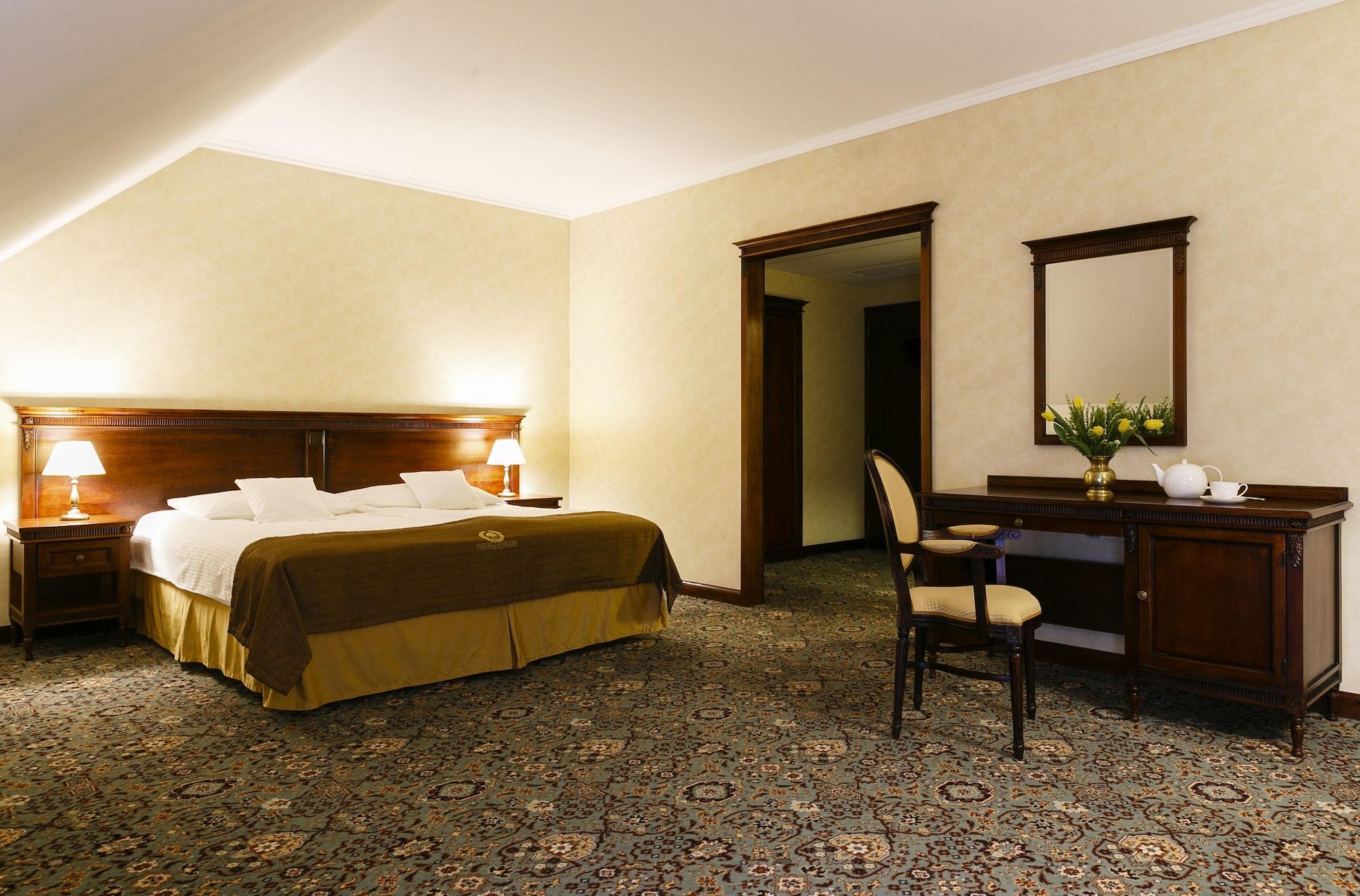 Turowka Hotel & Spa Величка Екстер'єр фото