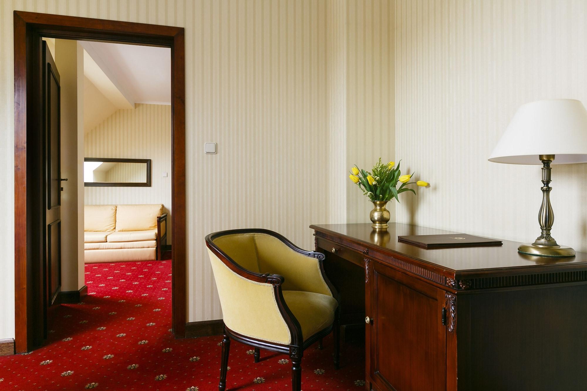 Turowka Hotel & Spa Величка Екстер'єр фото