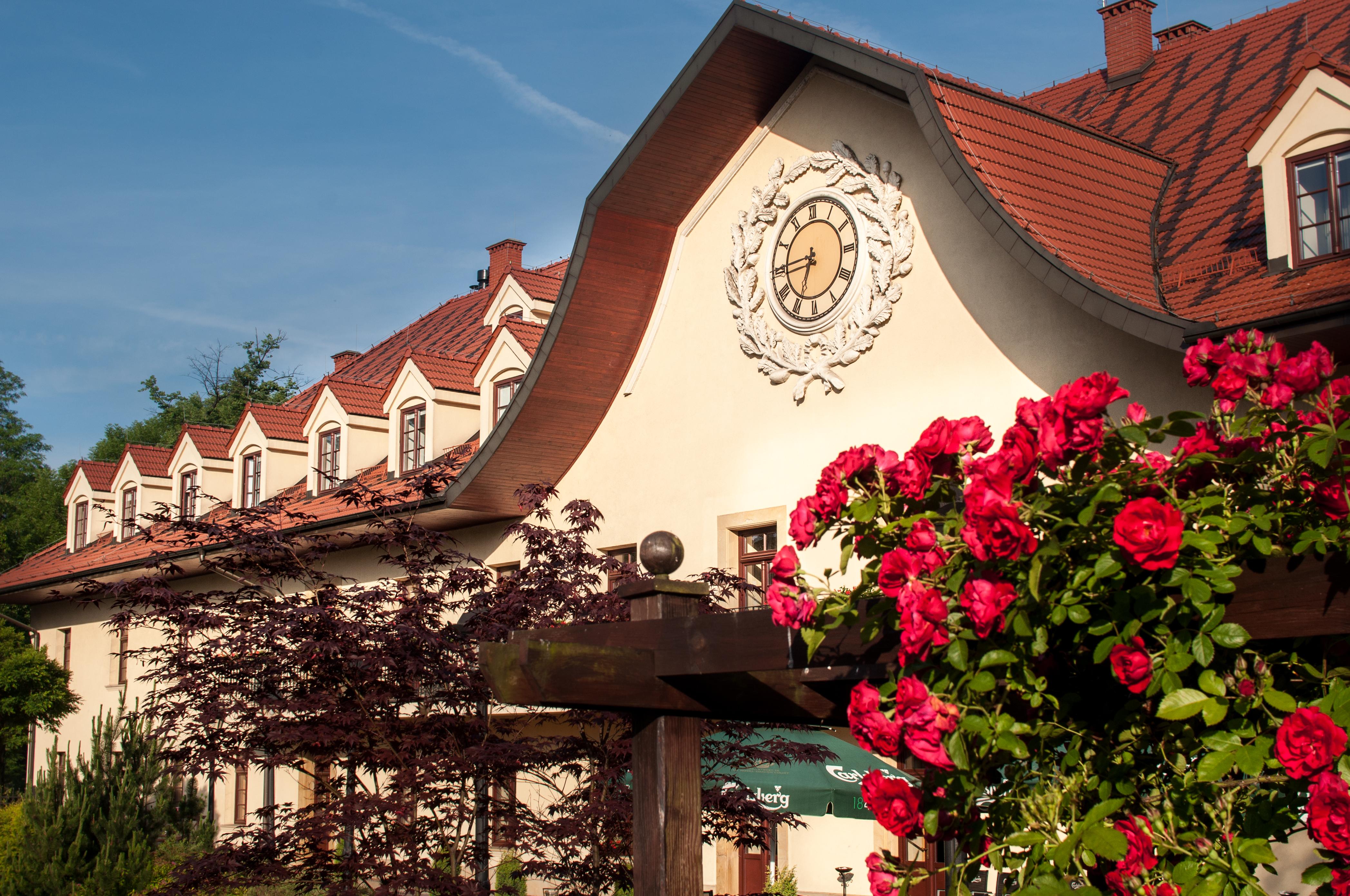 Turowka Hotel & Spa Величка Екстер'єр фото