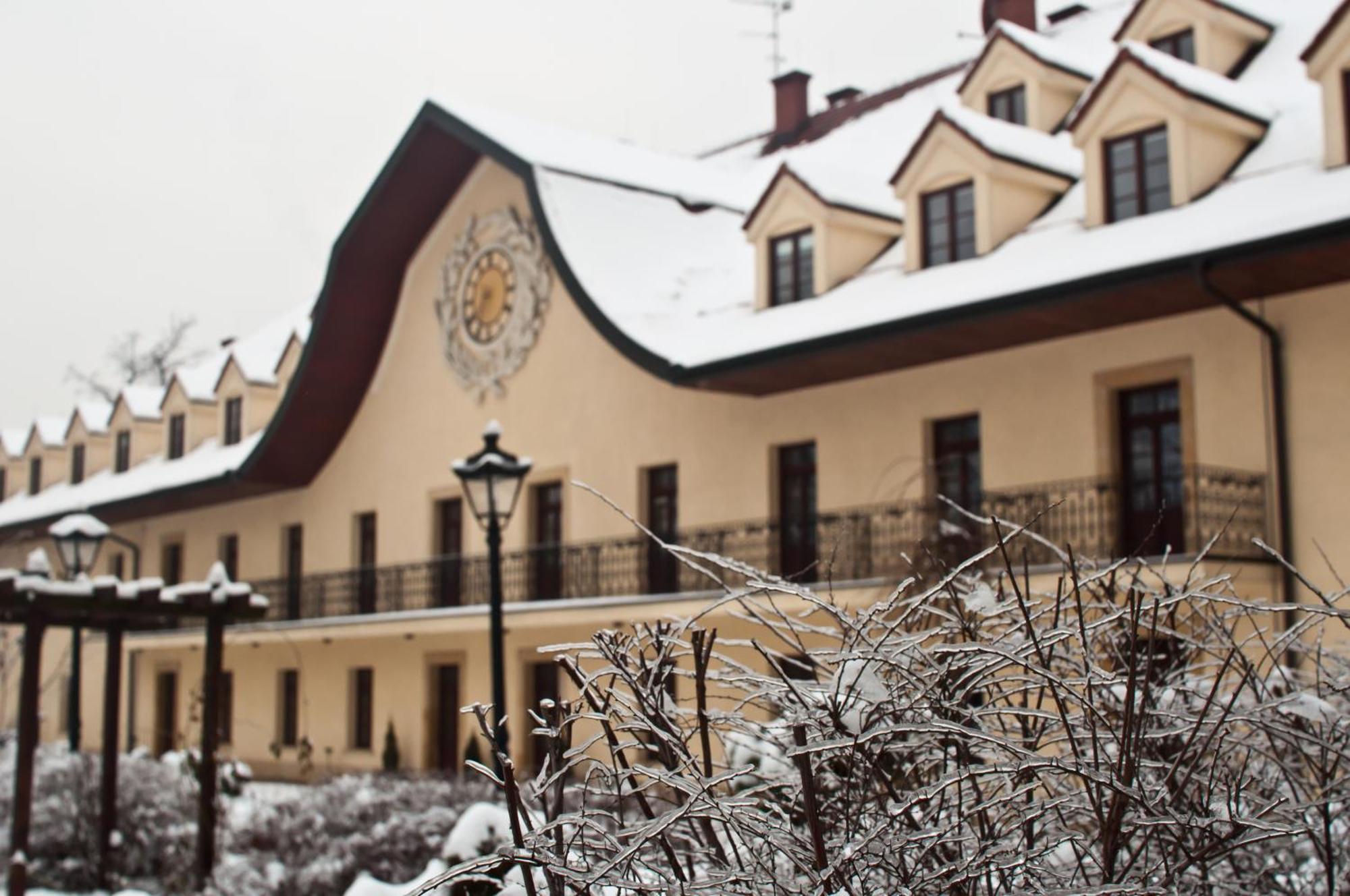 Turowka Hotel & Spa Величка Екстер'єр фото