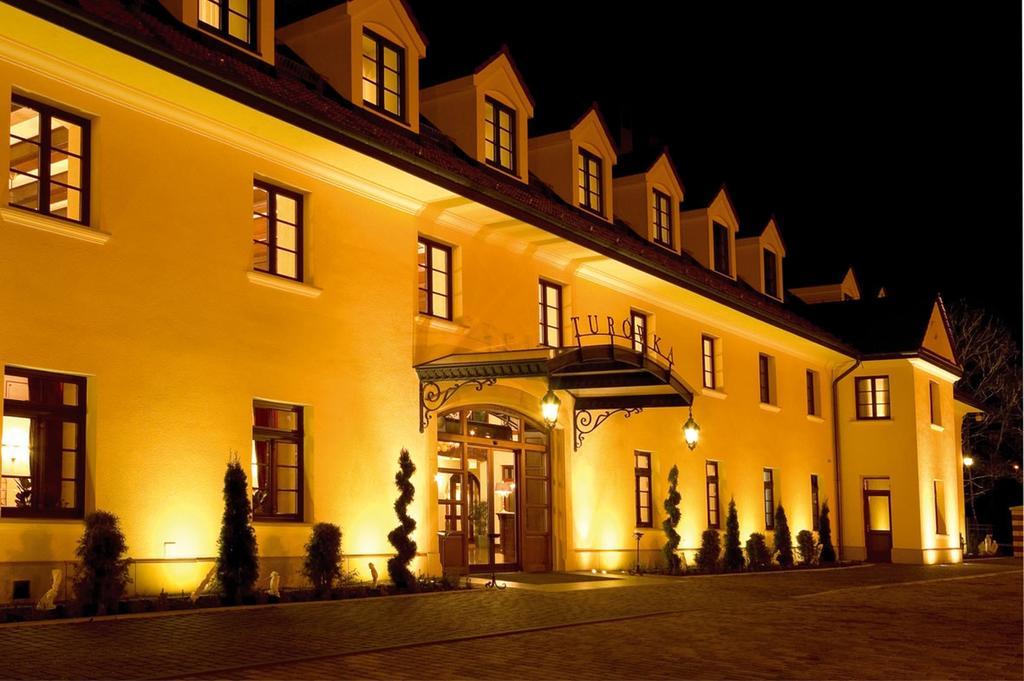 Turowka Hotel & Spa Величка Екстер'єр фото