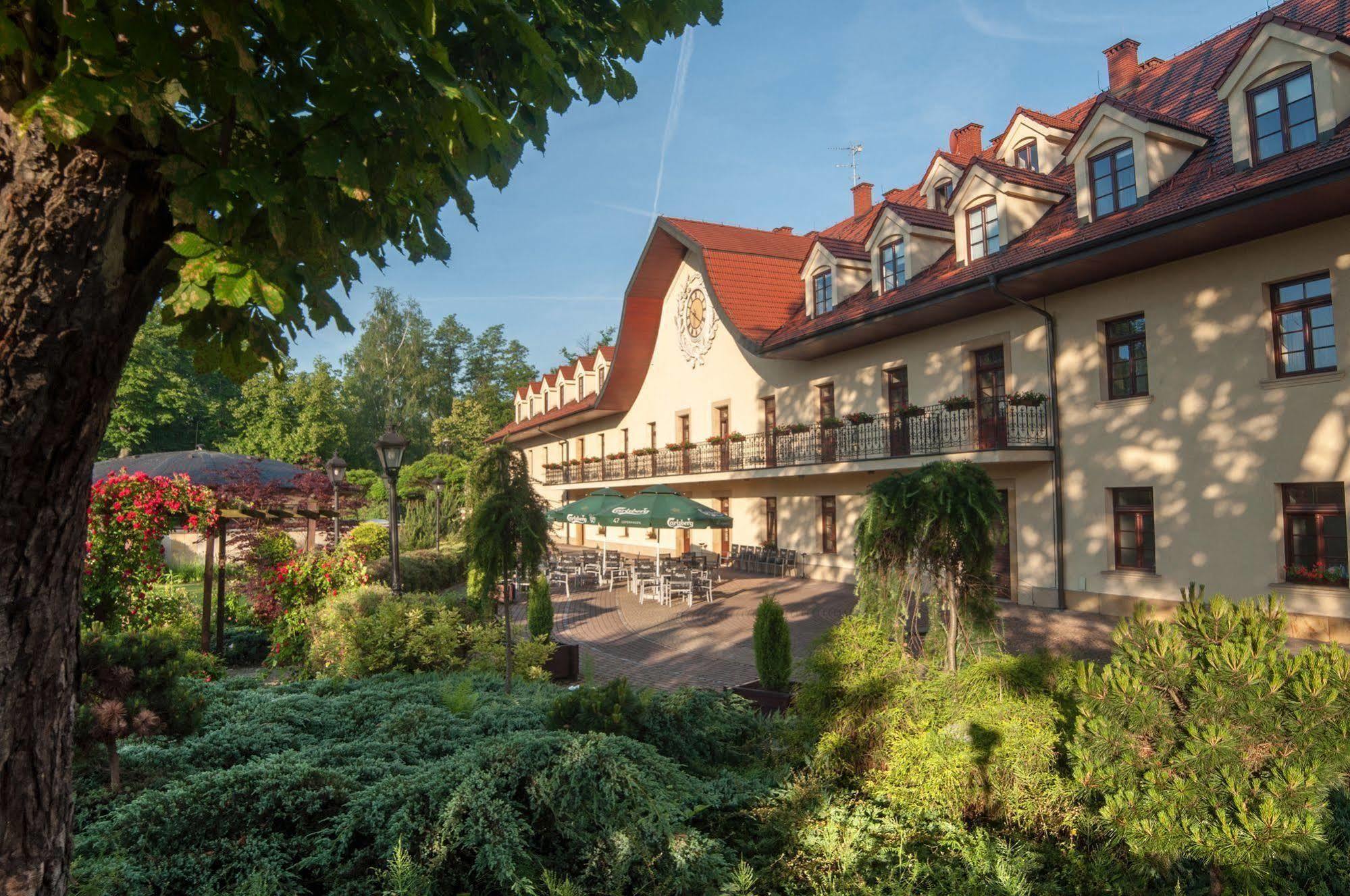 Turowka Hotel & Spa Величка Екстер'єр фото